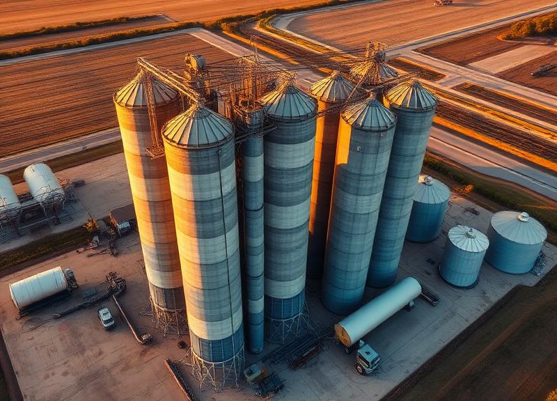 Grain elevator managers